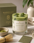 Matcha Glow Iced Latte Candle